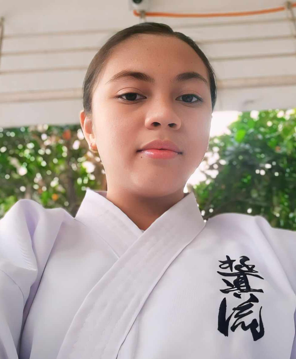 Marianne Rossaine Tatel Santos