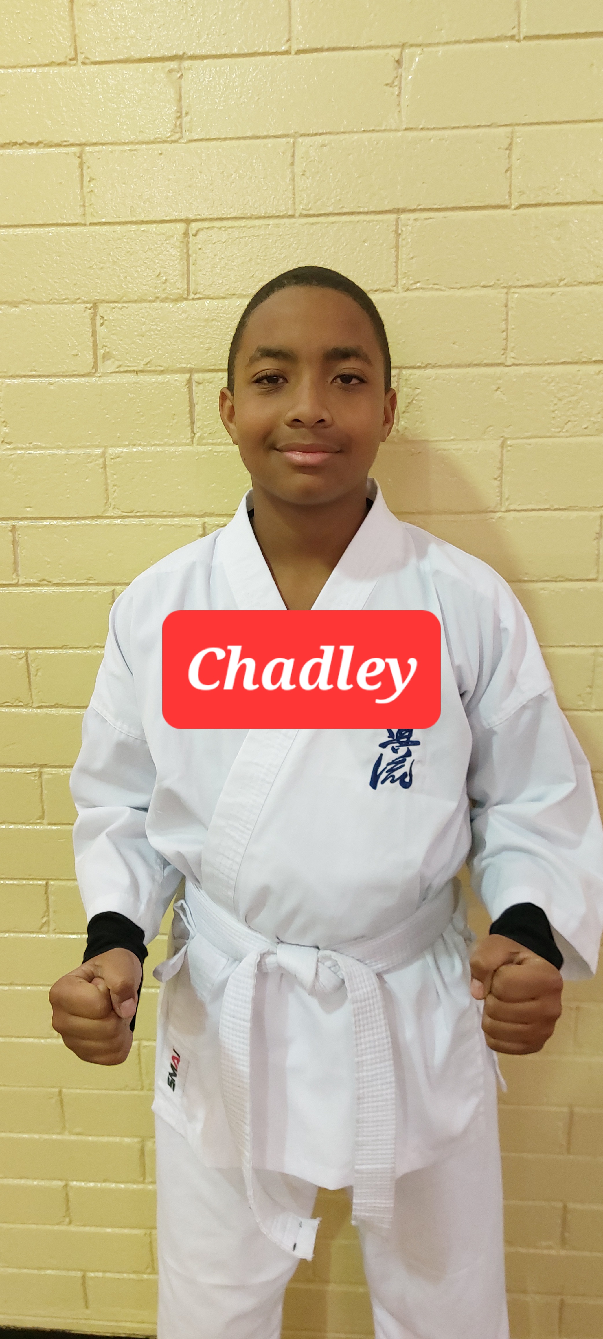 CHADLEY MEYER