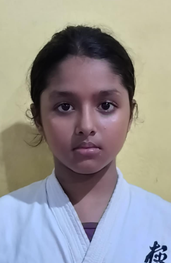 DISHA SINHA