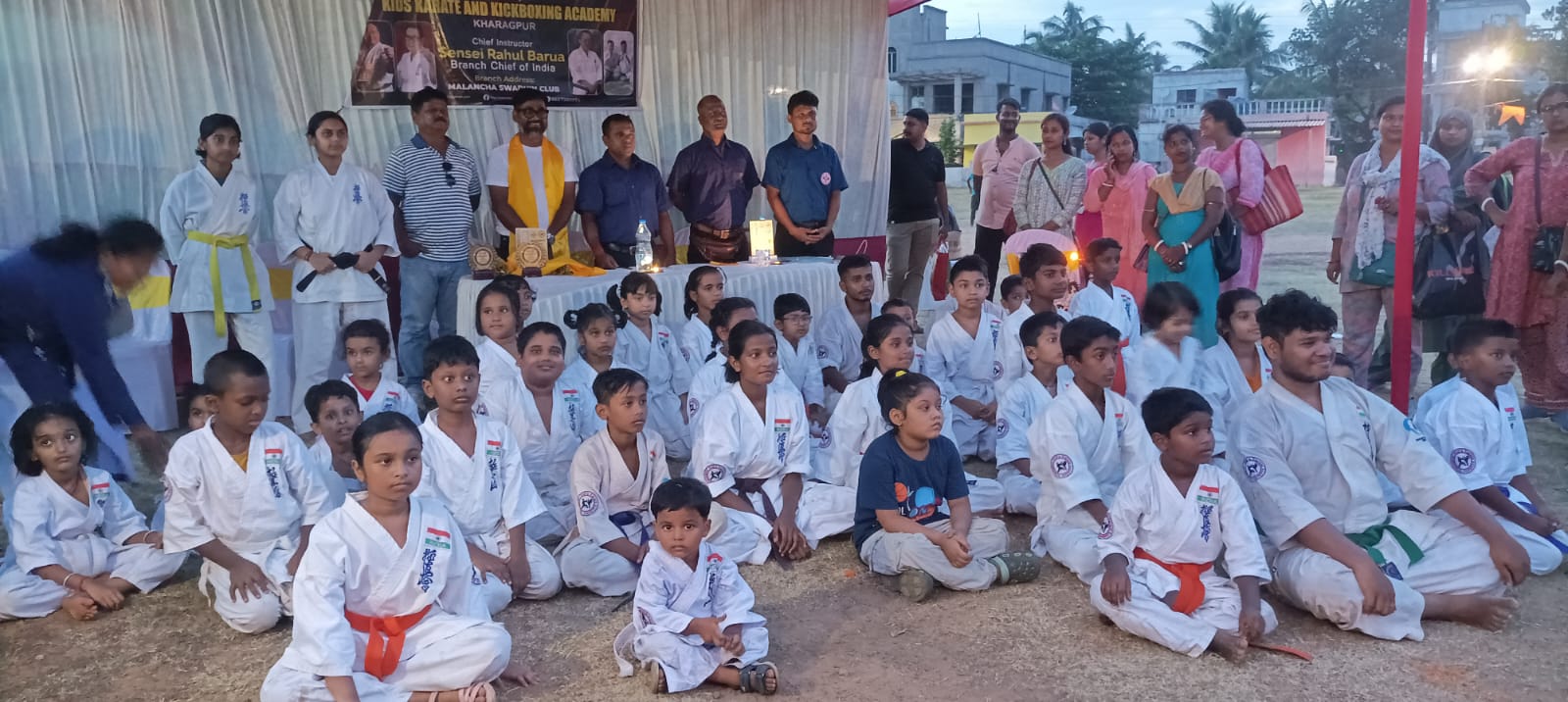 BELT GRADATION Test June 2025.