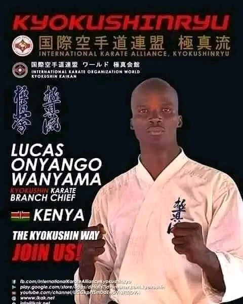 Lucas onyango wanyama