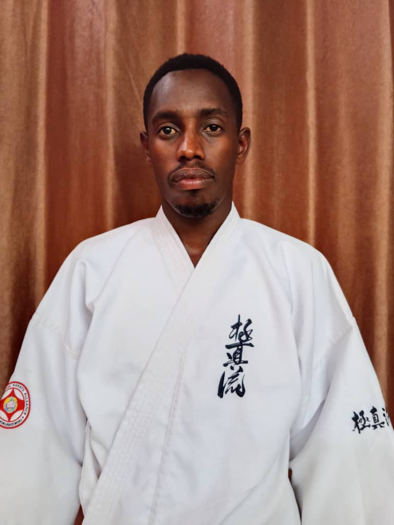 Fabrice MANIRABARUTA