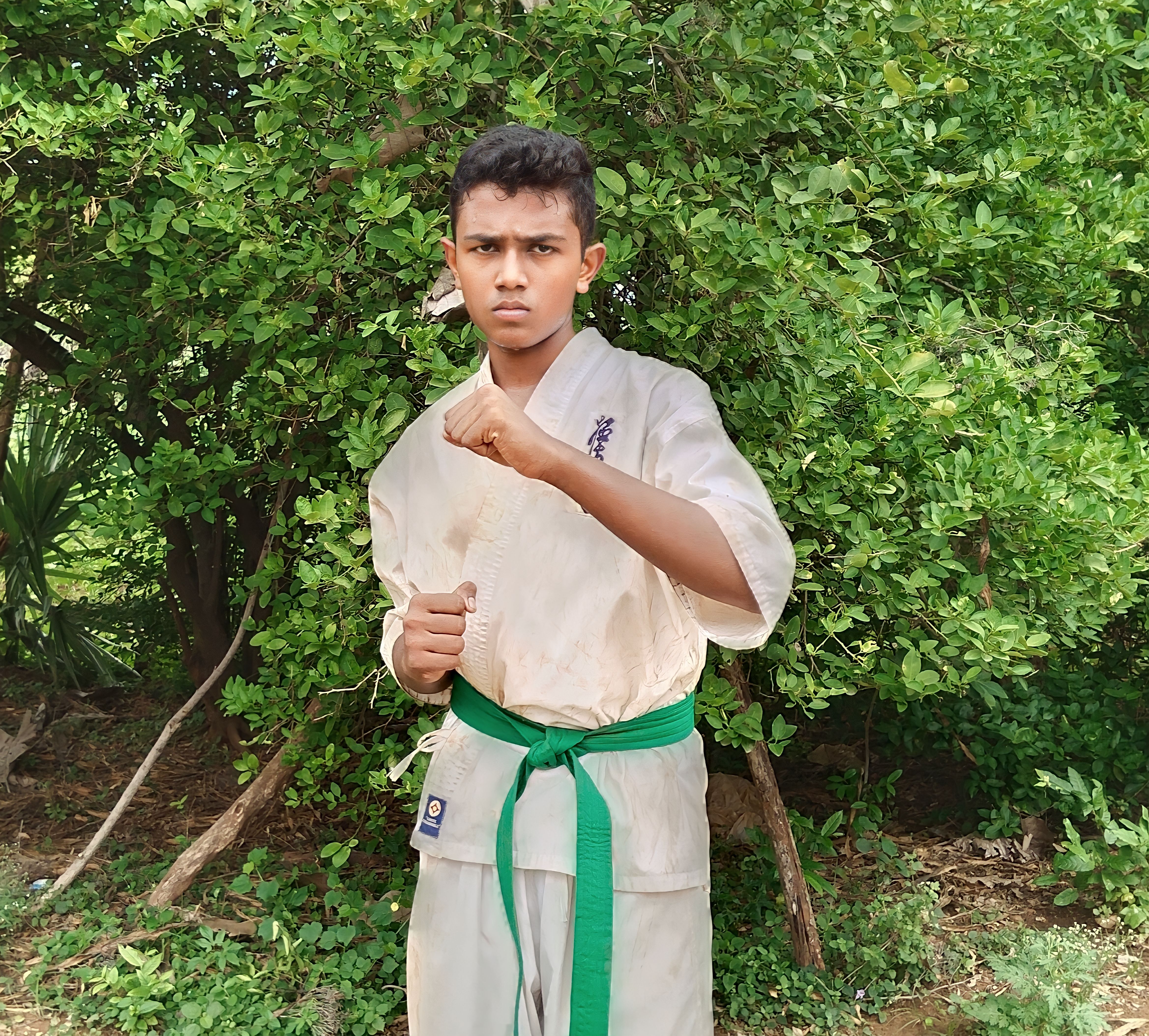 Kishore Mahenthiran  