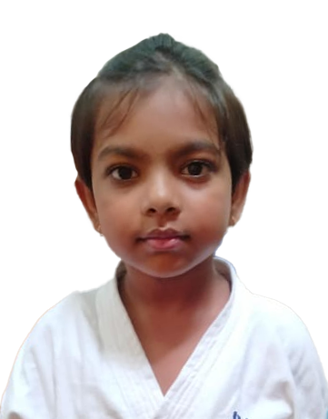 Jahnavi  Ruth Shaw