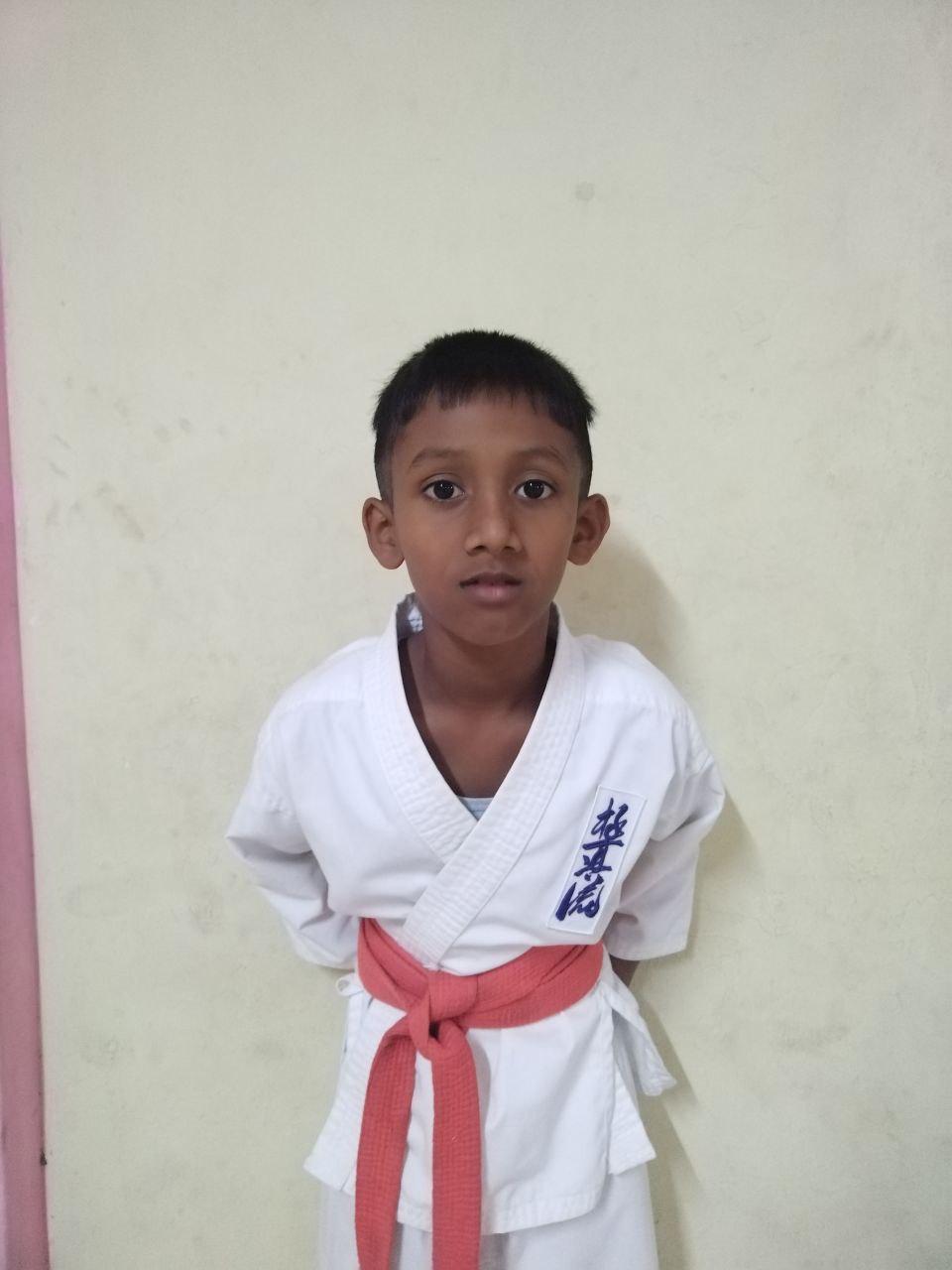 Krishnav Mandhub