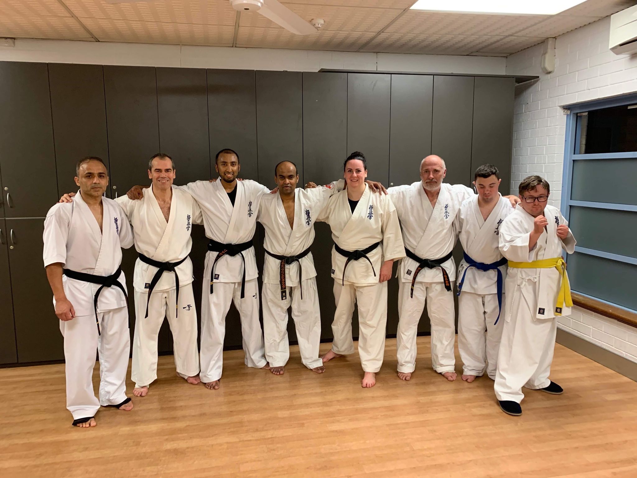 KKWA- Kyokushin Karate Western Australia