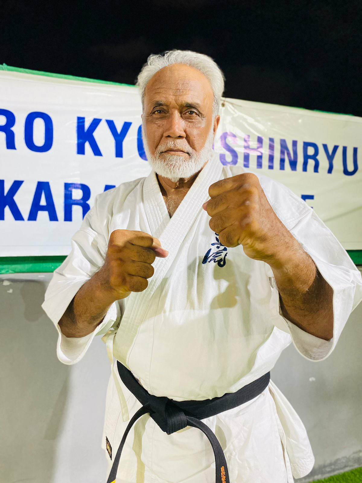 Toro Gym and Kyokushinryu Karate Academy