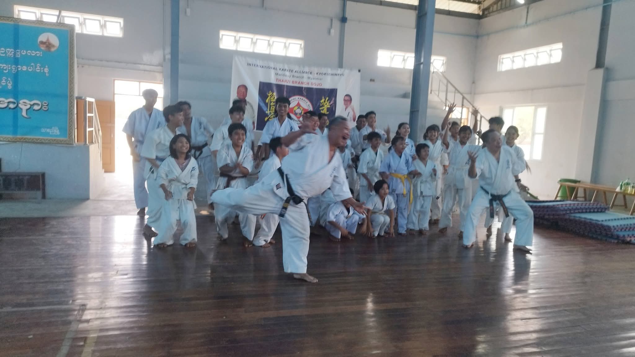 Thar Zi Dojo gallery photo