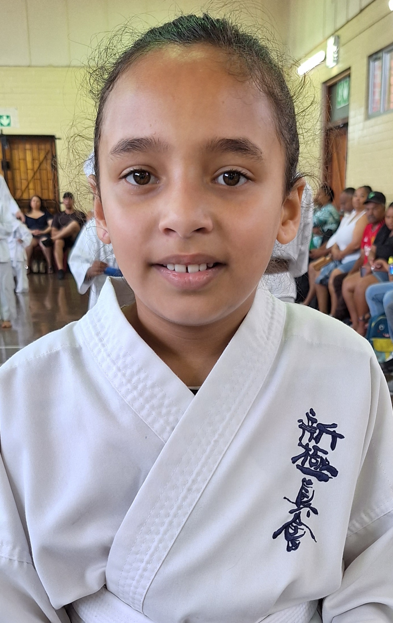 ISHRAAQ HENDRICKS
