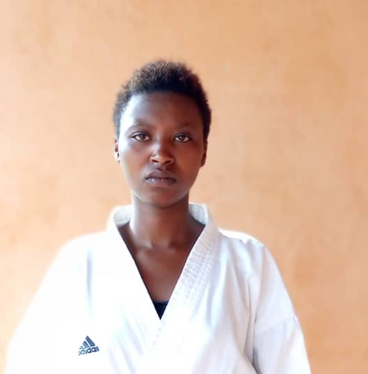 Solange MUKANGOBOKA
