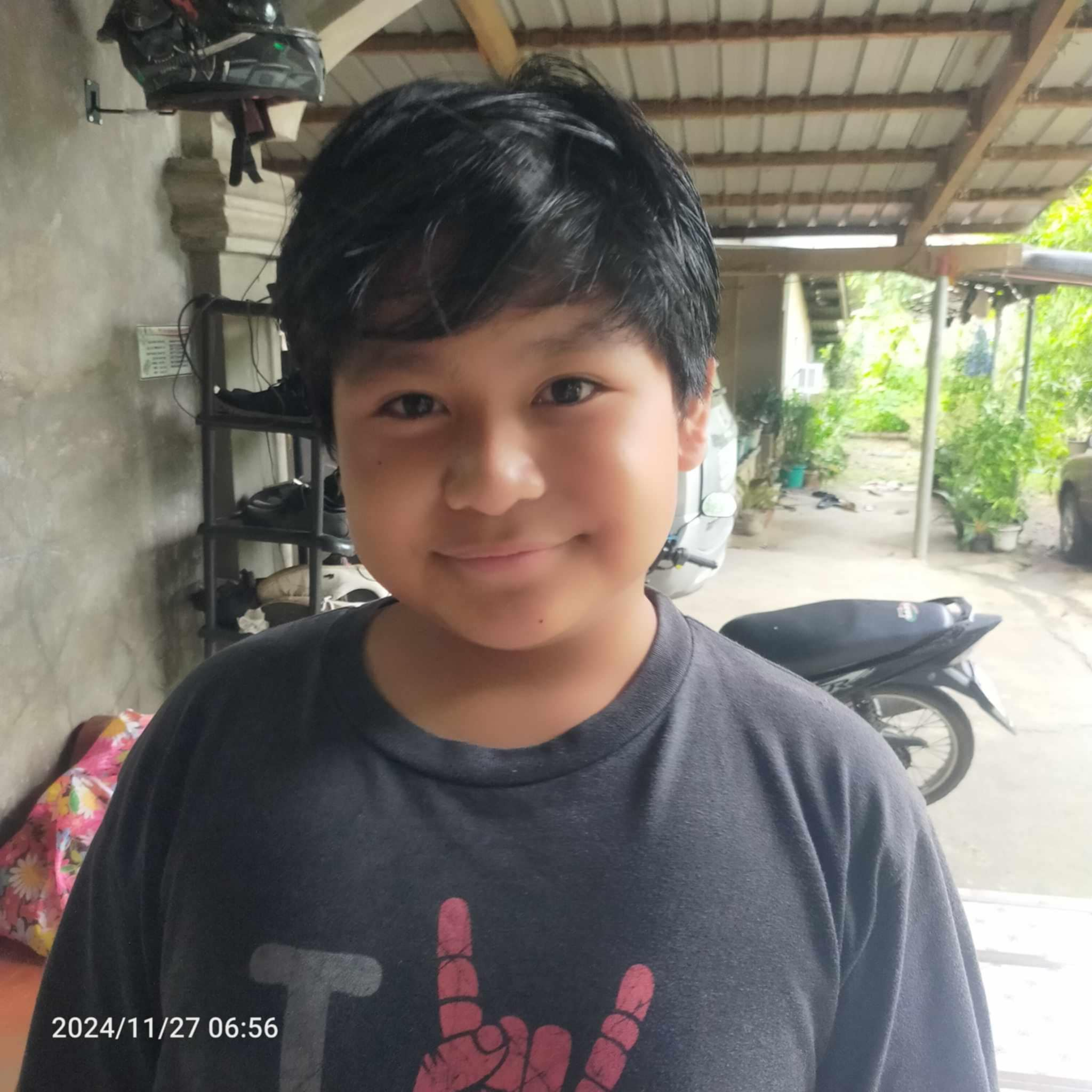 Xian Kit Dela Cruz Gay-ya