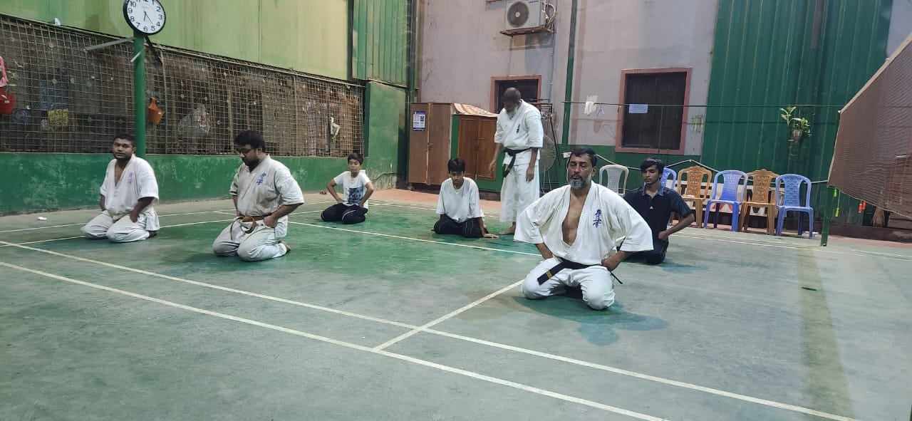 Mohammad pur Dojo