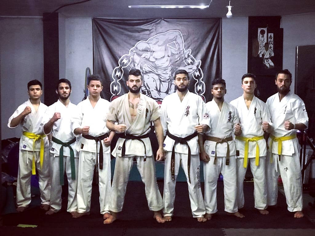 Top Team Academy Dojo