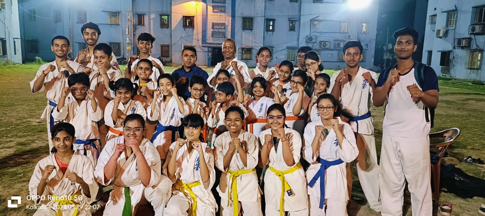 ULTIMATE SKILL KARATE ACADEMY