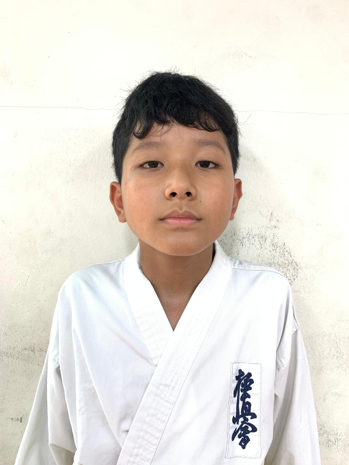 ANKUSH SHERPA