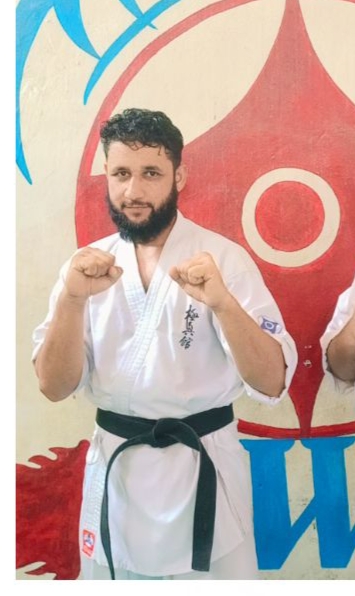 Khial Mohammad Shinwari