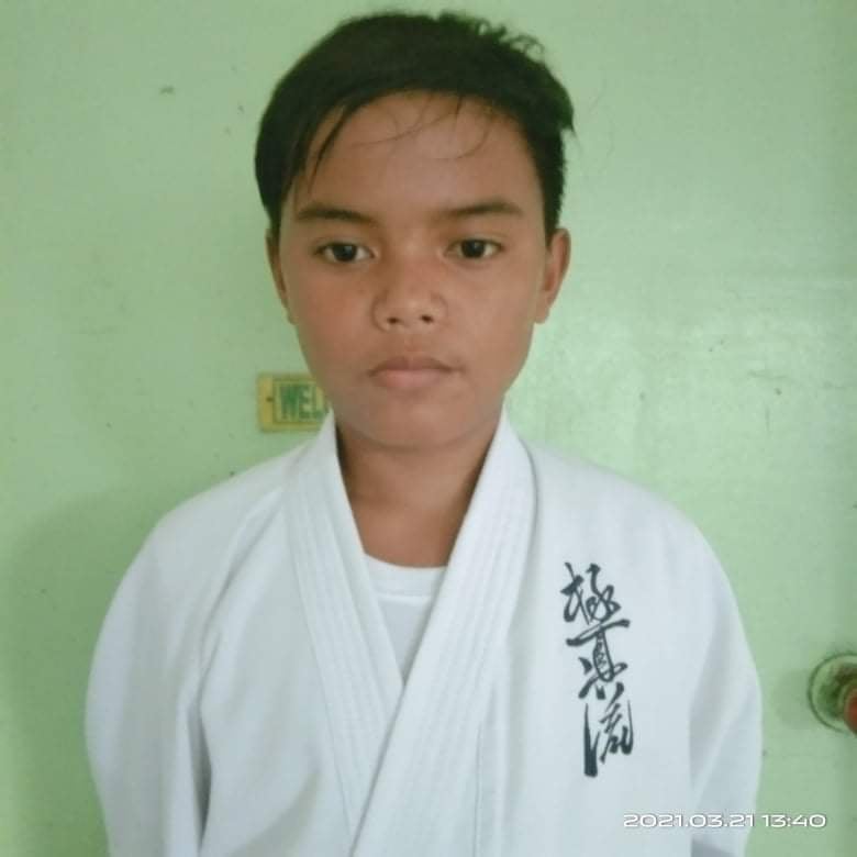 Jaxon Benidict Baterzal