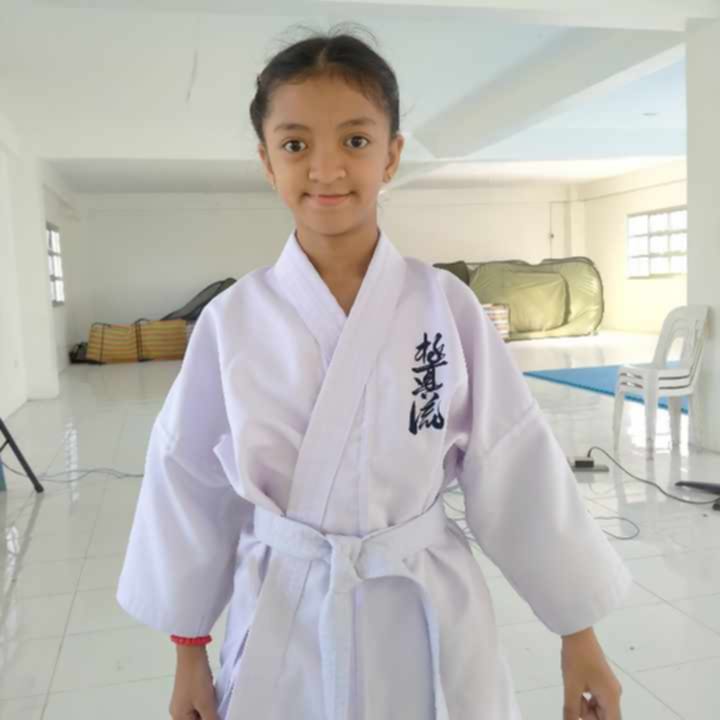 Ishnah Maegan Panotes San Joaquin