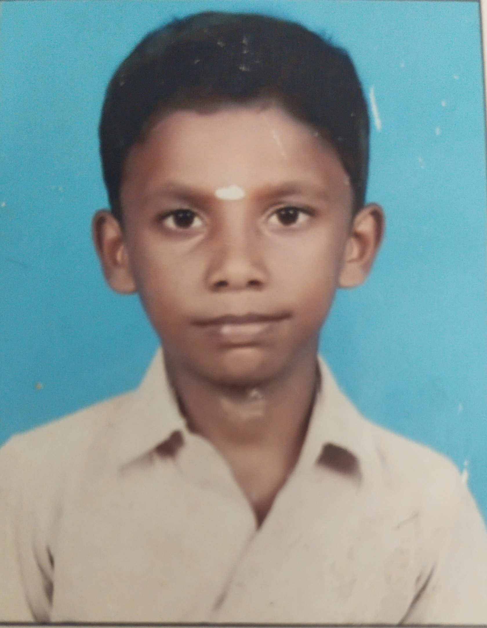 Dharun Vignesh Chandraseker