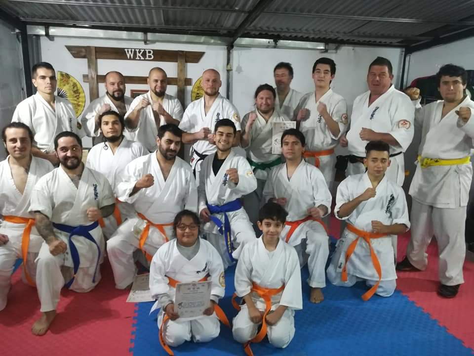 Kumite Dojo