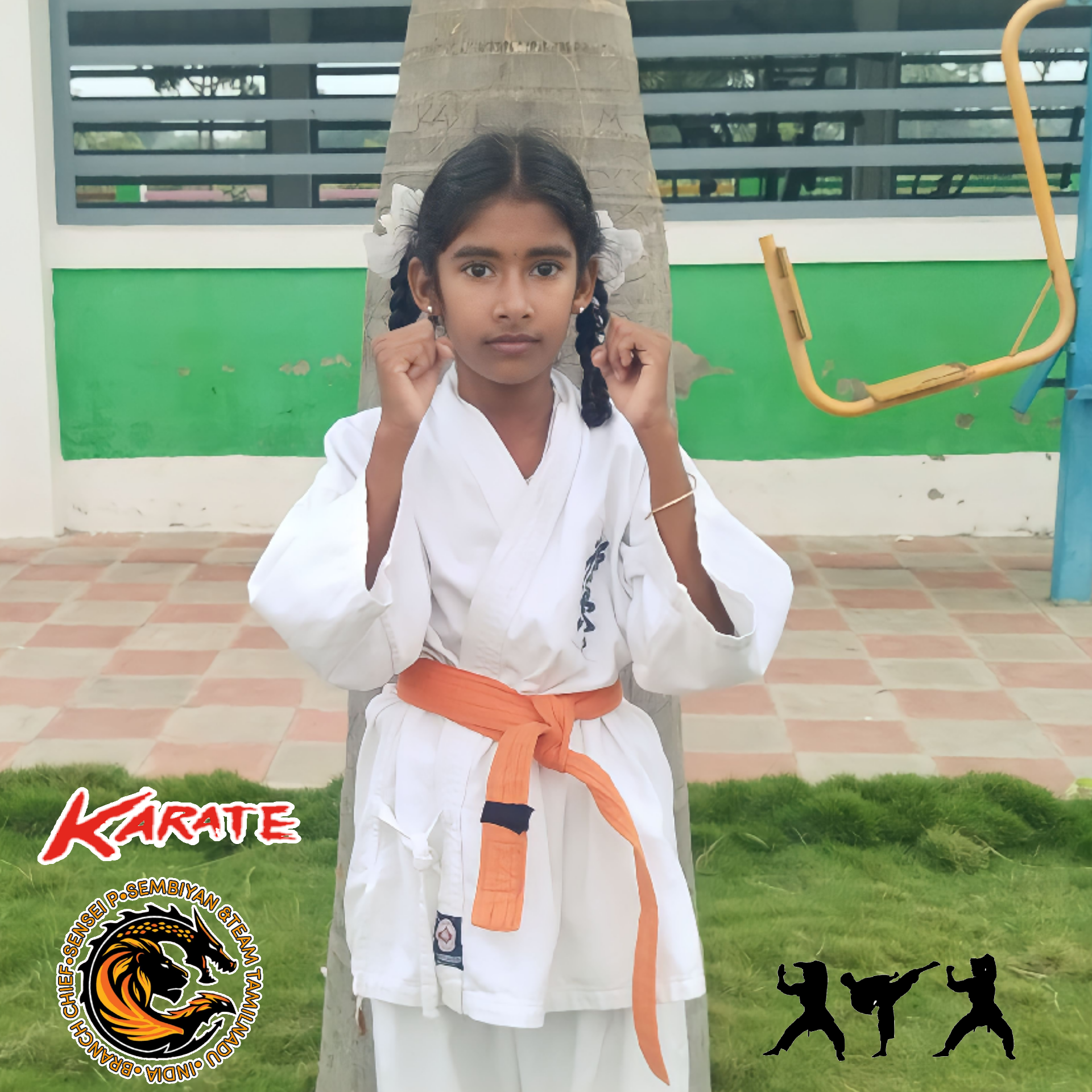 Varshika Sathishkumar 