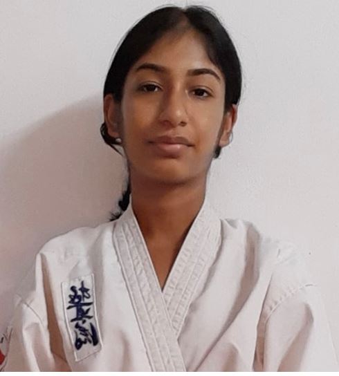 Divyansha Ramdhean