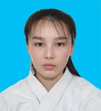 Inara  Toktarkanova