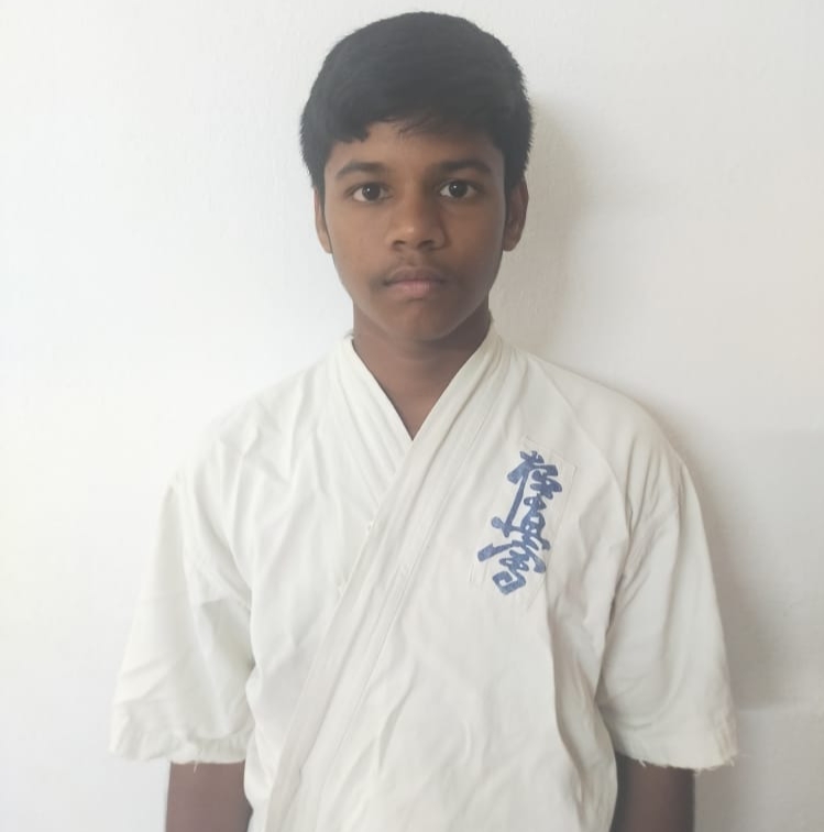 E. Ajay Elango