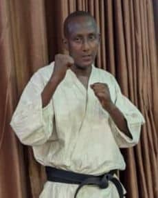 Aldous NKURUNZIZA