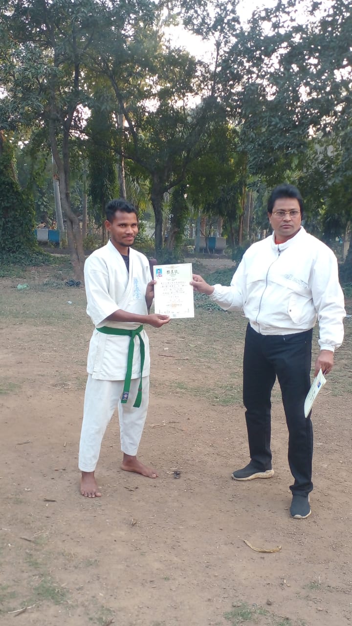 Bijoy Bauri
