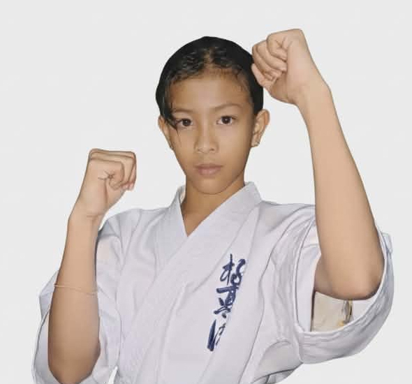 Mhiere Zyrene Darauay Antonio