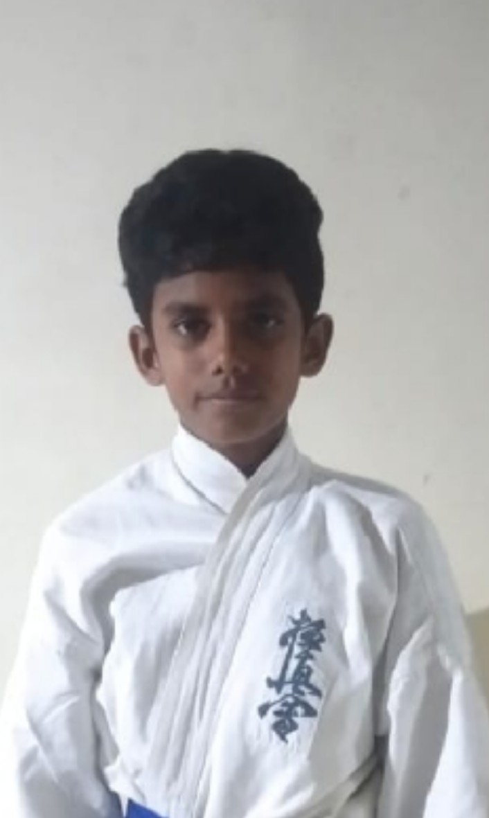 MELVIN MITH SELVARAJ