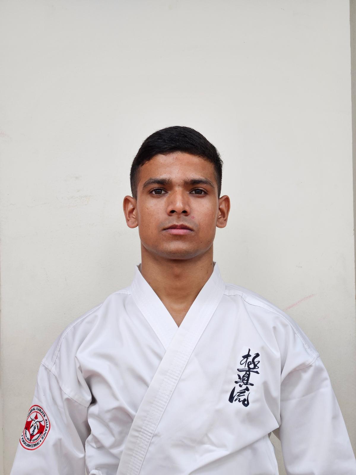 Krishna Bahadur Budha