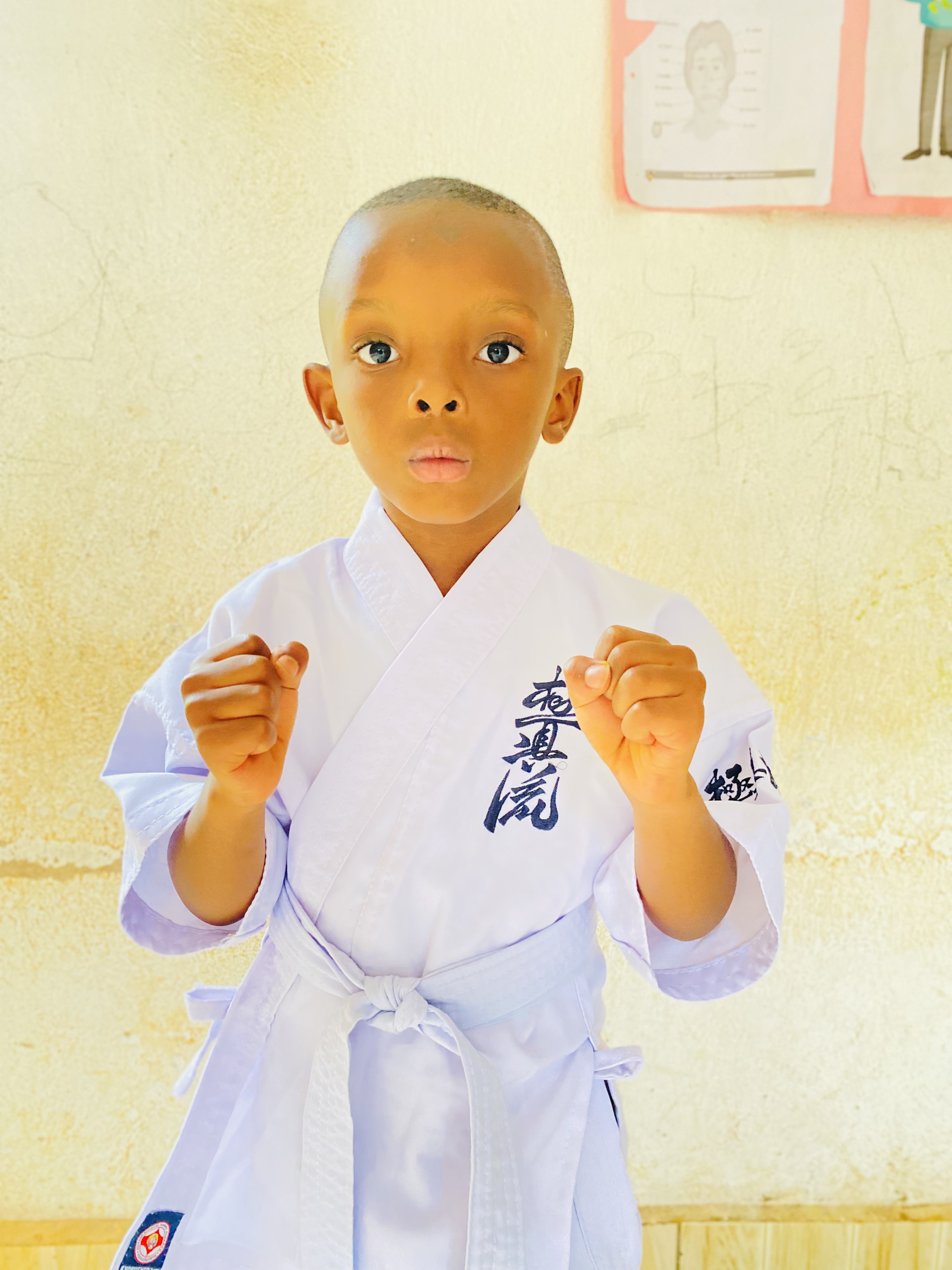Ethan Mael IGANZE