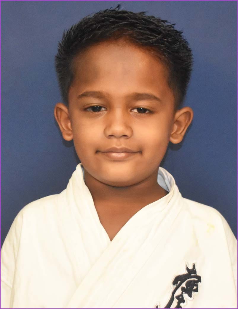 P. Bala Shakthi Sai Prakash