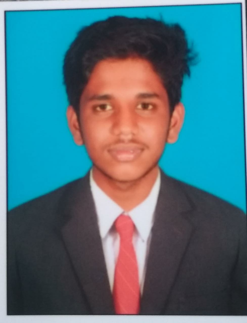 S. Arunkumar Shanmugam