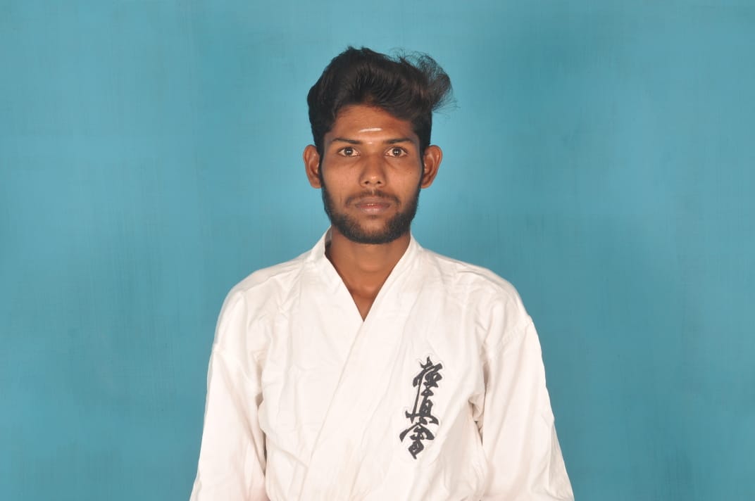 S Prakash Sundharraj