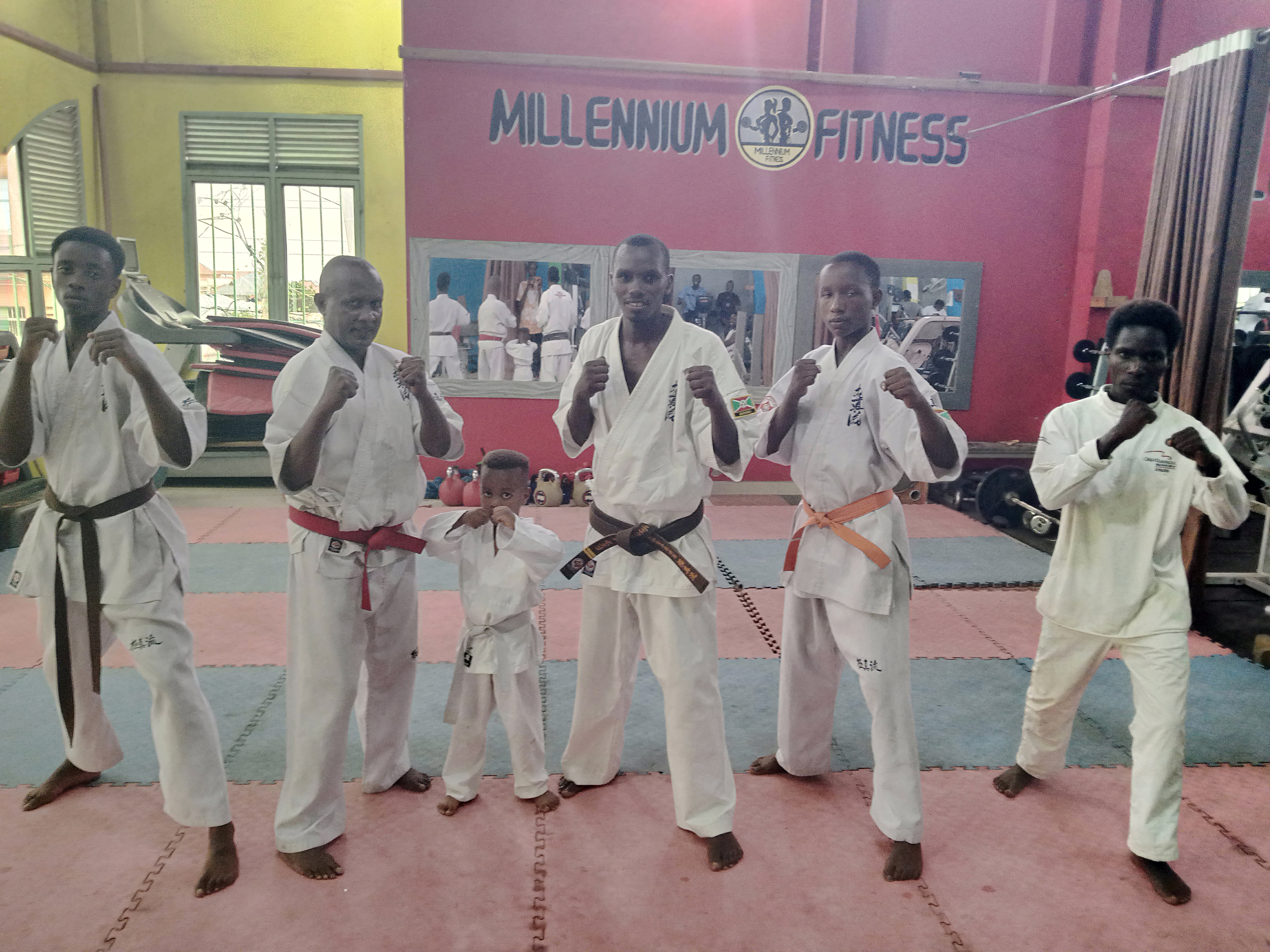 Oyama Fighters Dojo