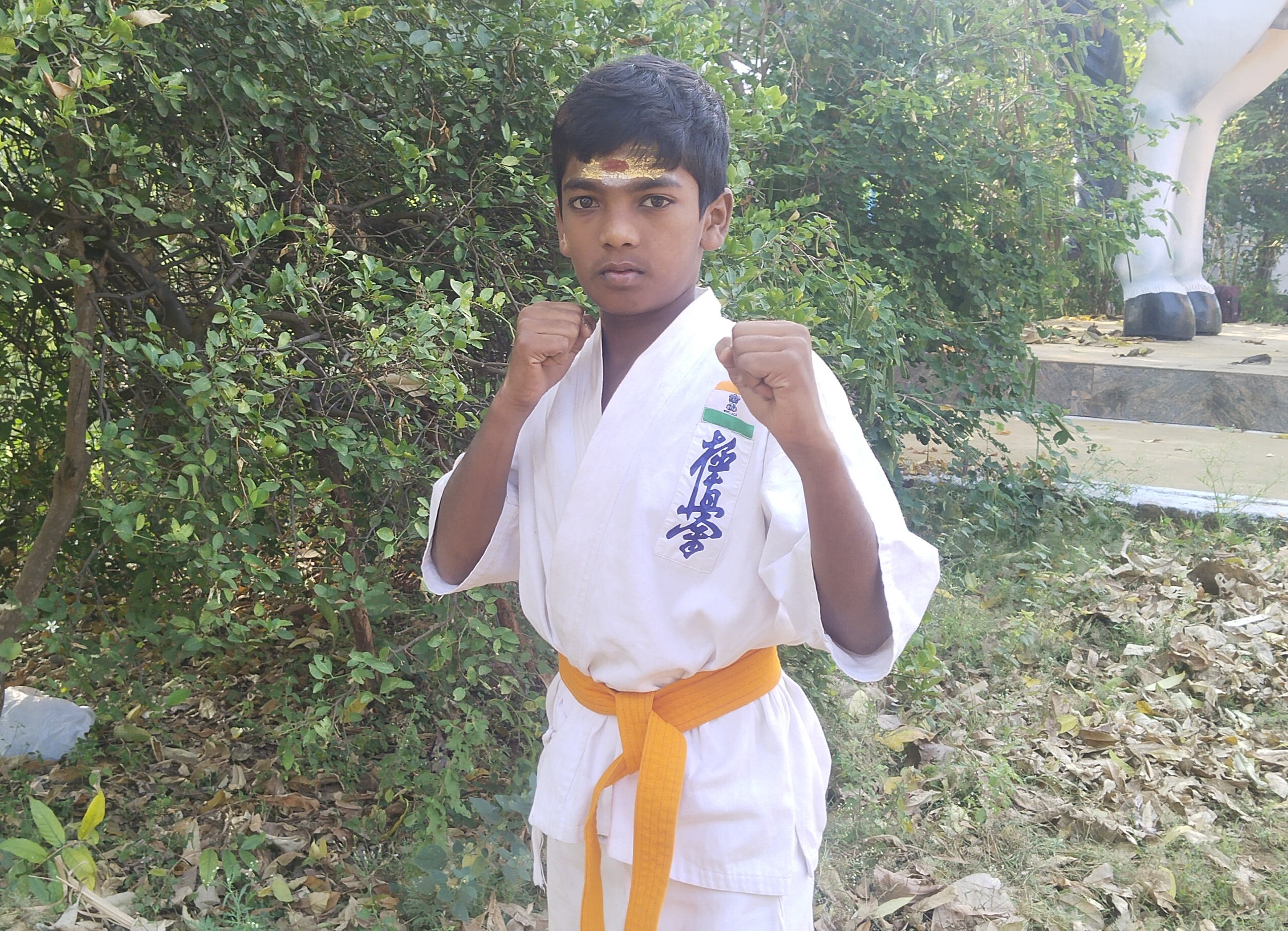 Bharanivasan Ravi