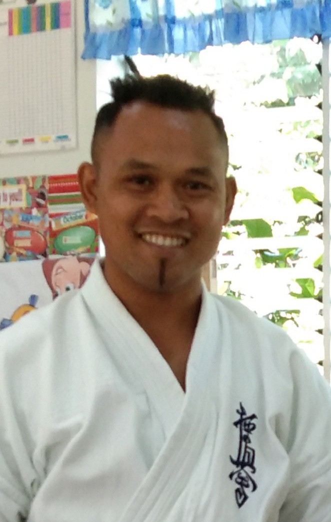 Mark Anthony P Ursua