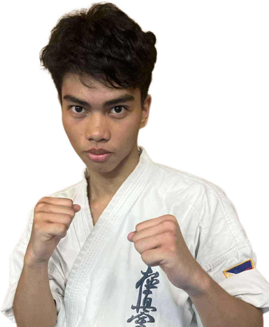 Gian Carlo Ganaden Gonzales