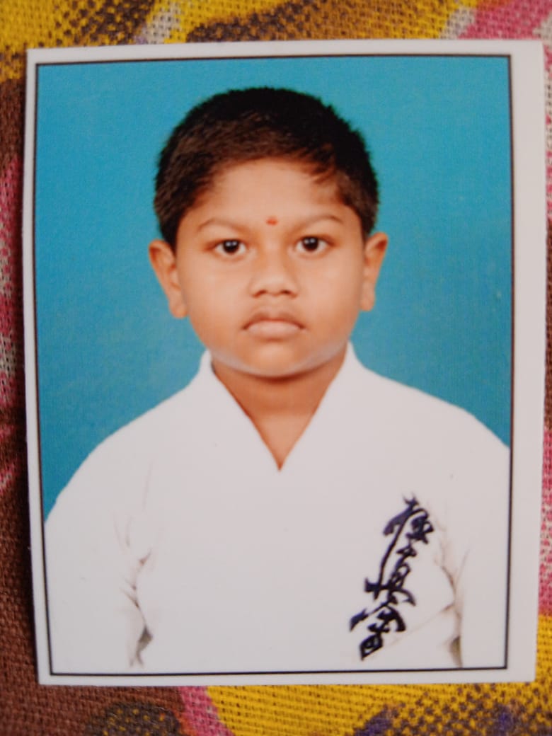 S.Akhil P.Sakthivel