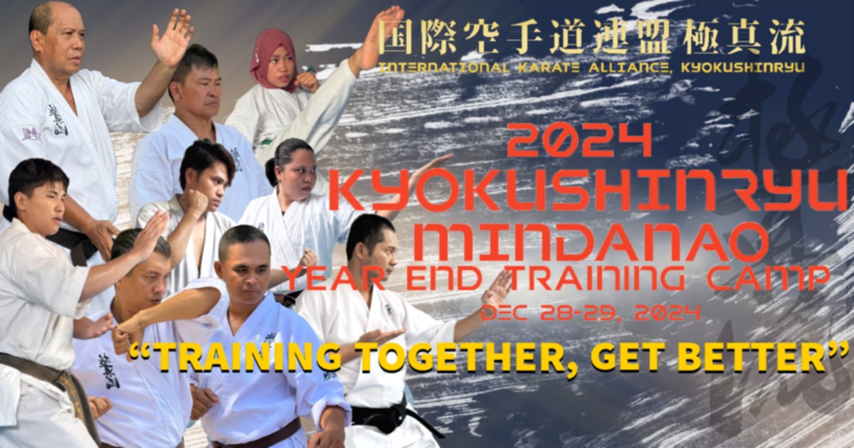 2024 YEAR-END TRAINING CAMP