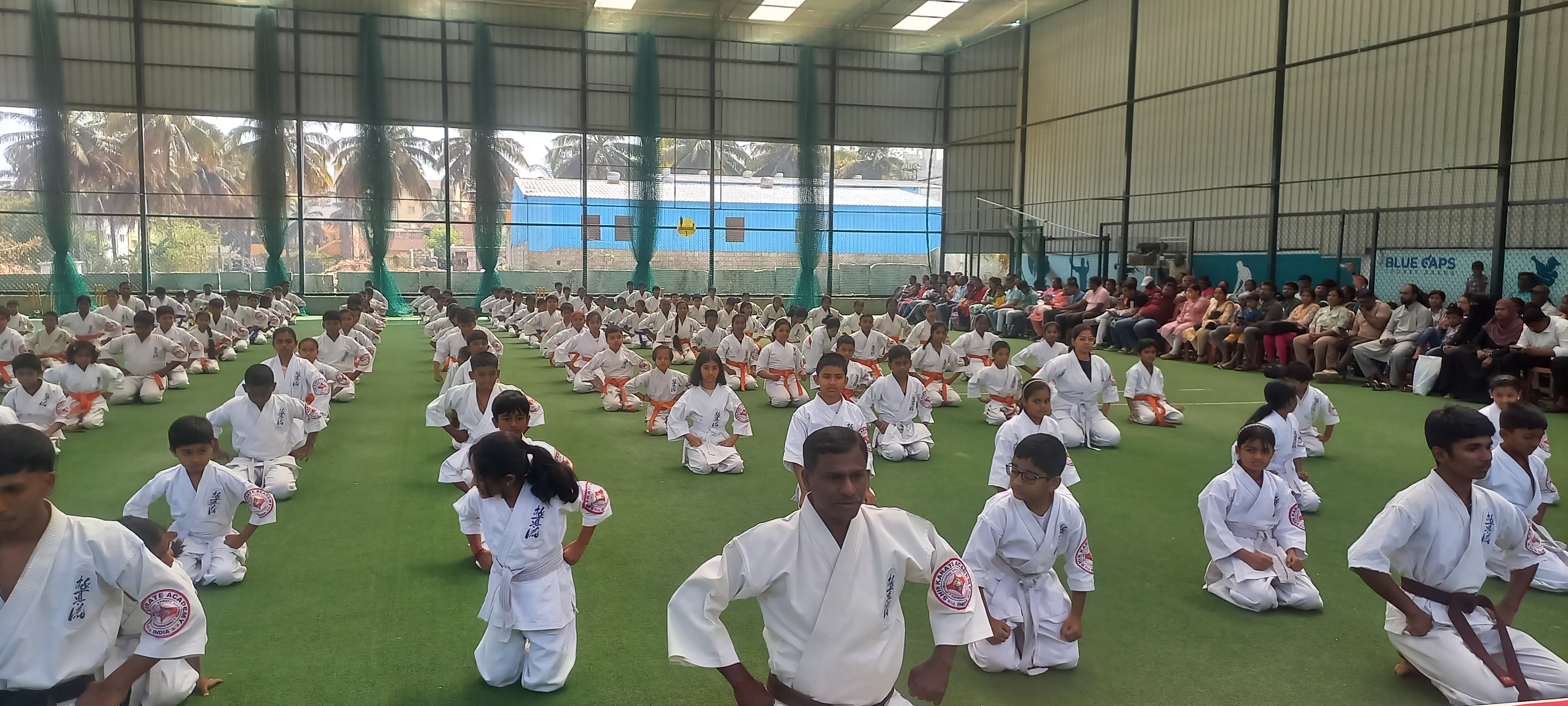 SHIN KARATE ACADEMY