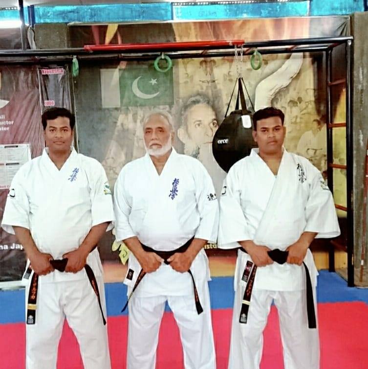 Chakwal Martial Arts Academy