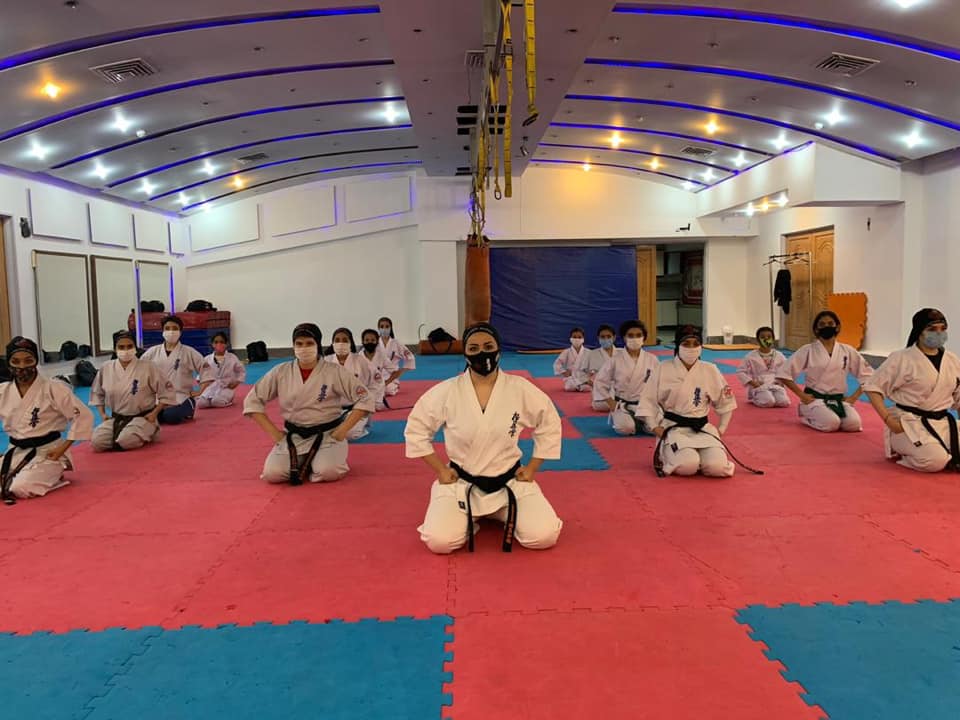 Spanta Dojo