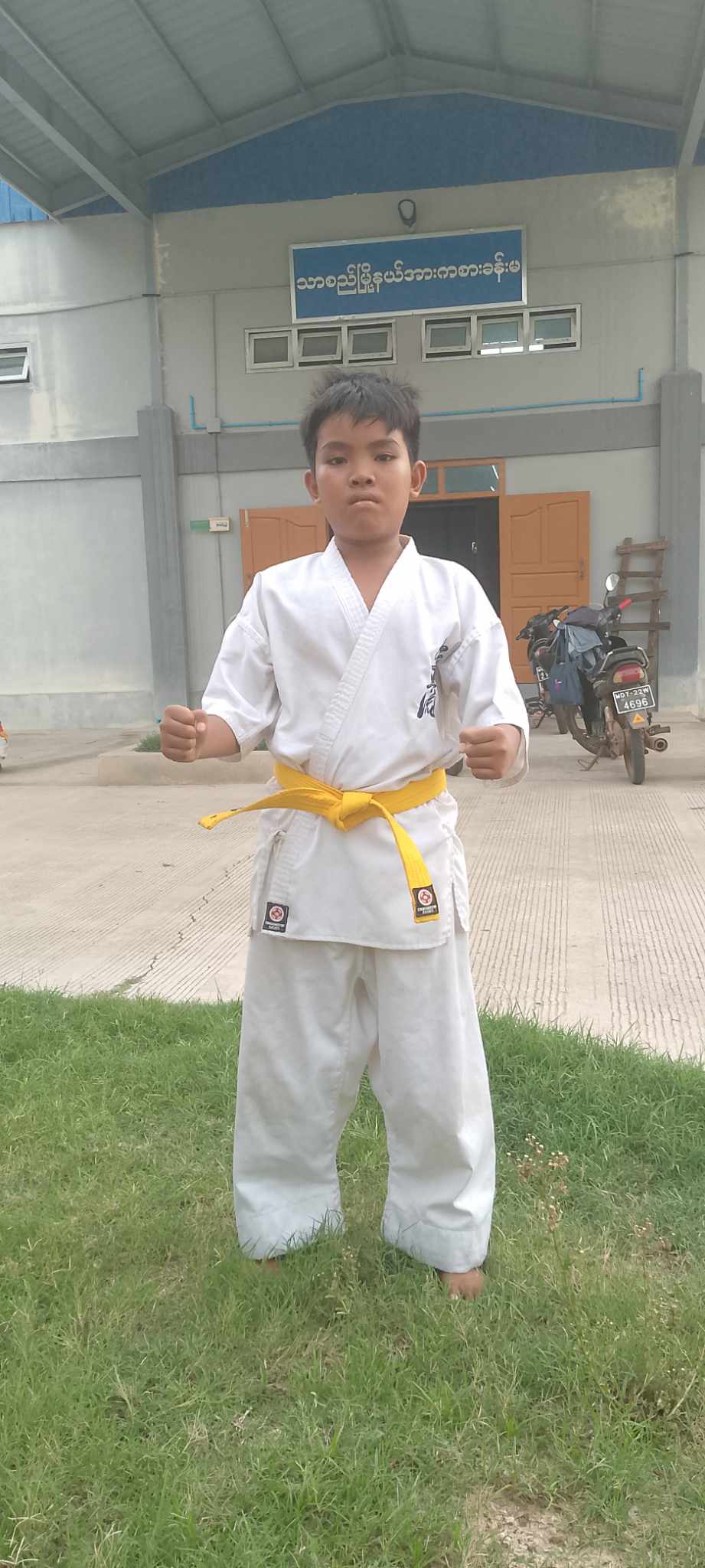 Chan Nyein Aye Htut