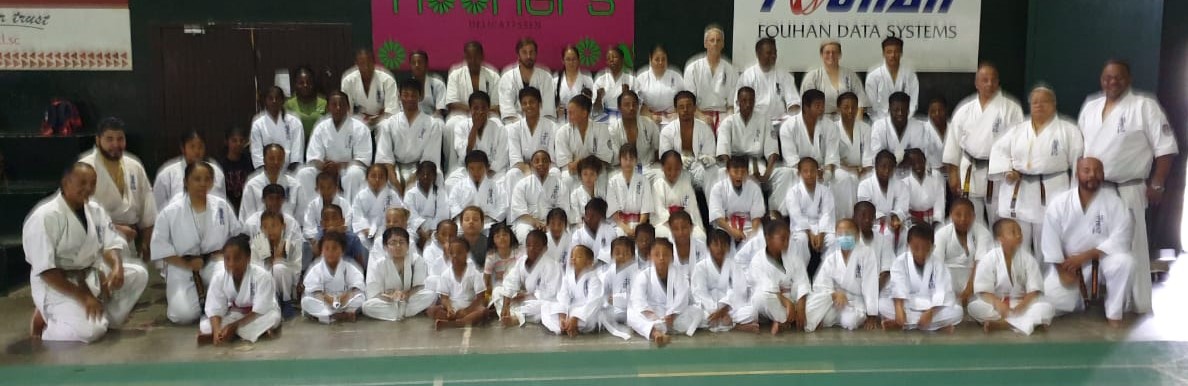 Seychelles Kyokushin-Ryu Karate School