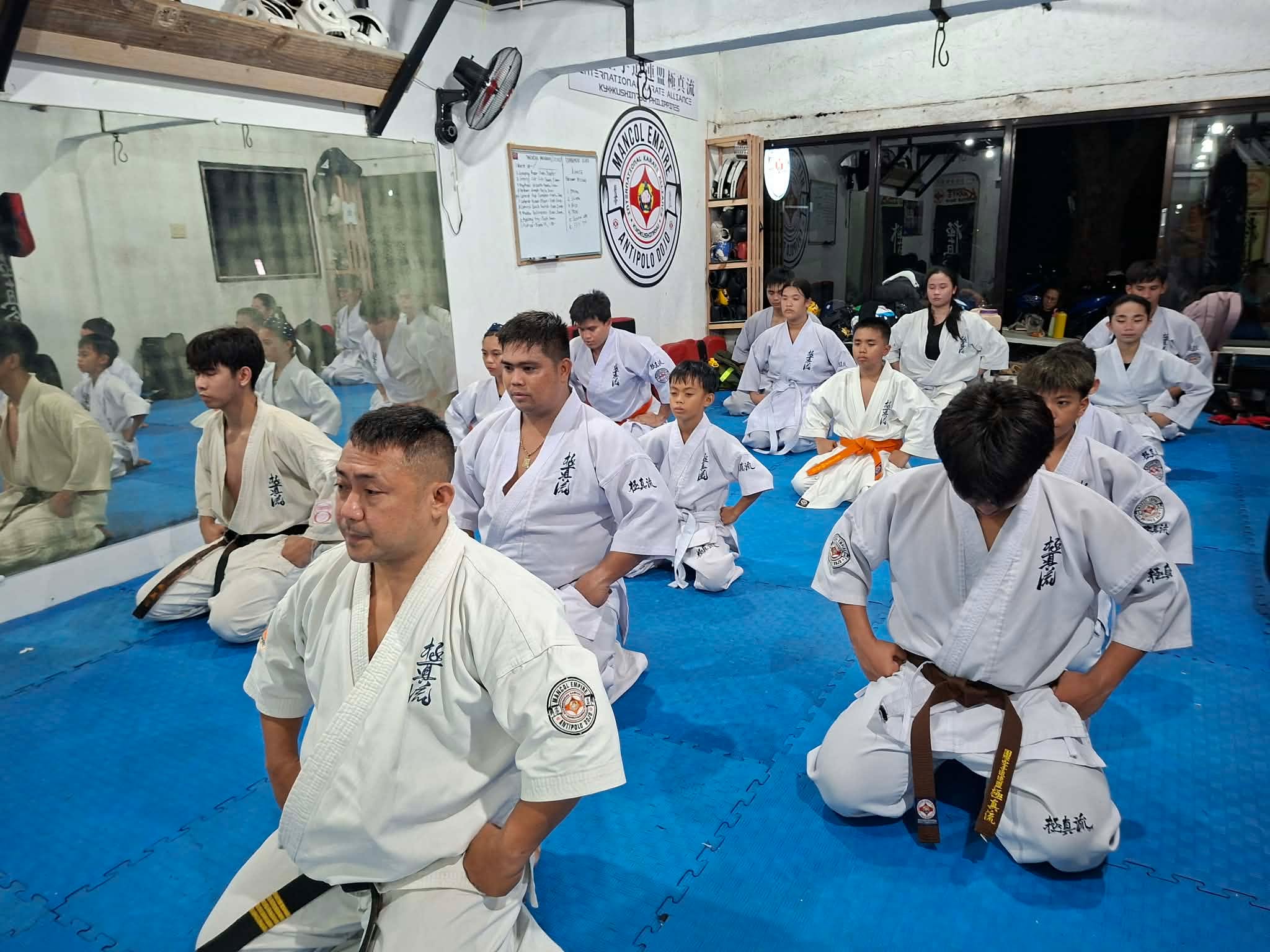 Mancol Empire Kingsvill Dojo gallery photo