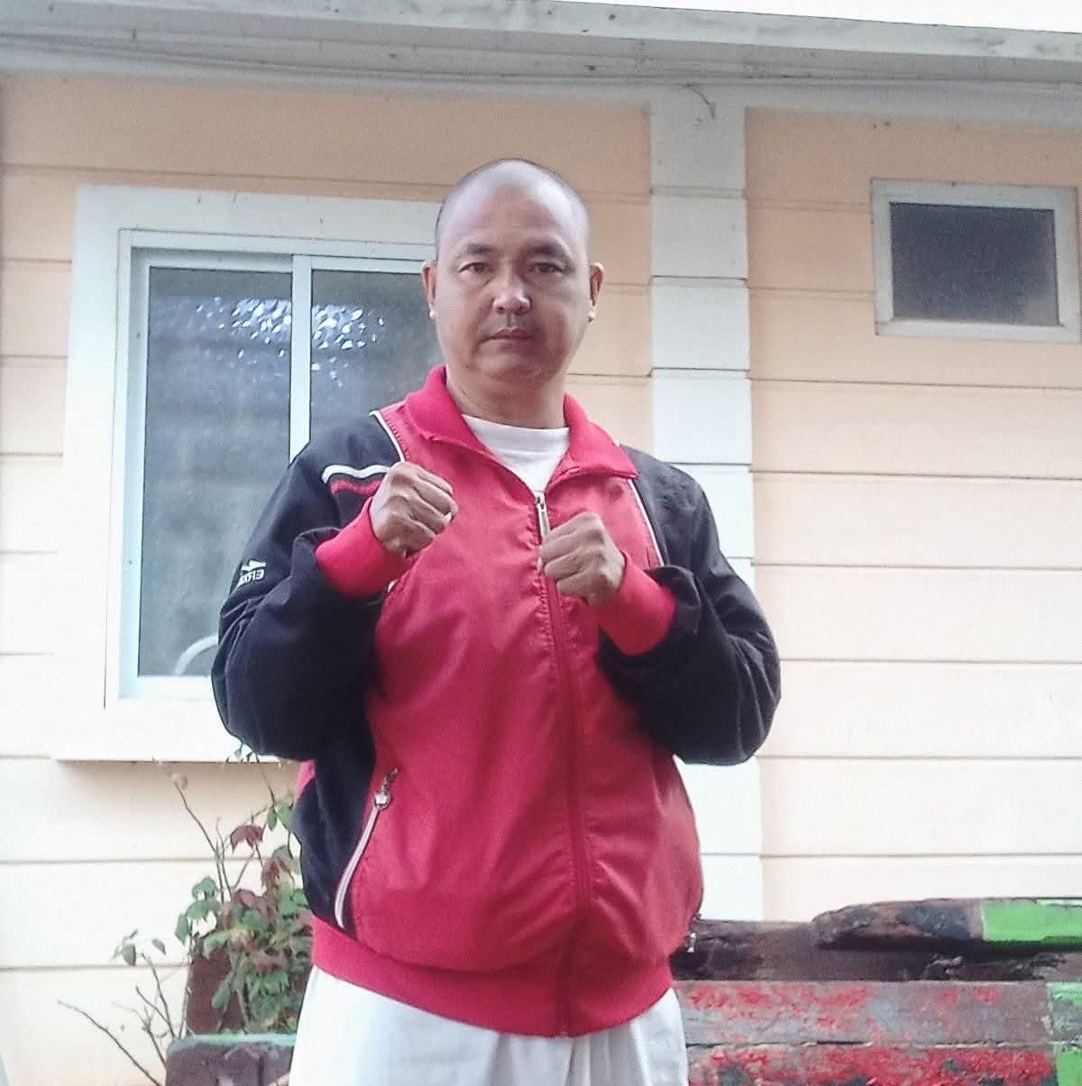 Myo Htet Aung